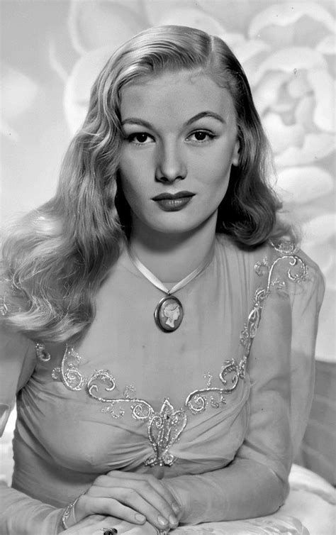 The Witch of the Silver Screen: Veronica Lake's Bewitching Film Career